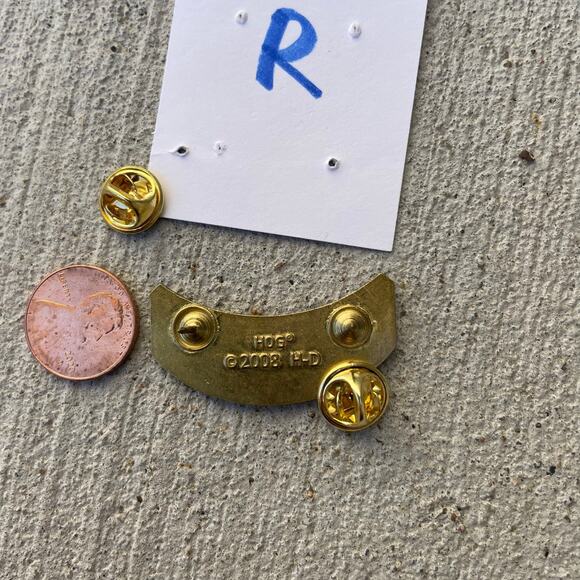 Harley Davidson Hog Pin 2019 - Picture 4 of 6